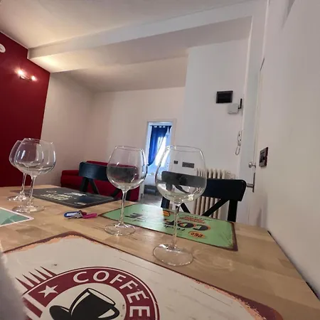 Apartman Kibilu - Piazzale Archinto 1 - Stazione Garibaldi - Zona Isola Milánó